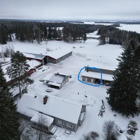 Peltokankaan Tila Ylivieska