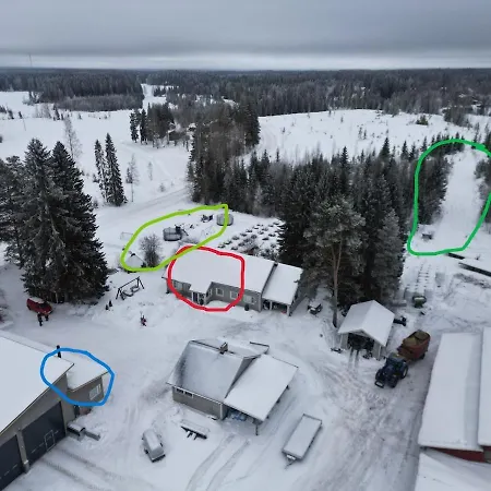 Peltokankaan Tila Huoneisto *