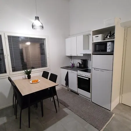 公寓 Peltokankaan Tila