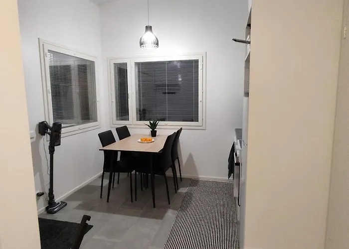 公寓 Peltokankaan Tila *