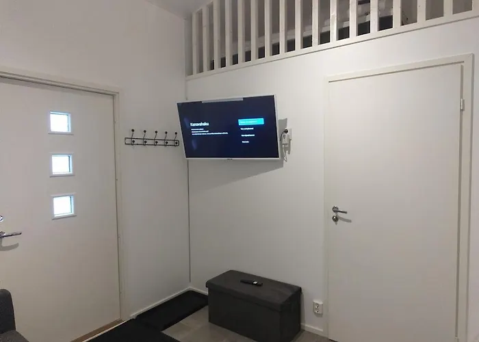 Peltokankaan Tila 公寓