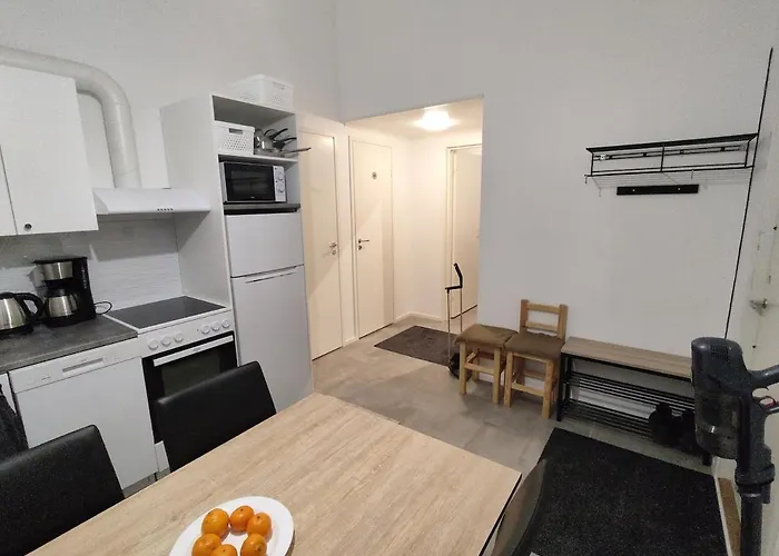 公寓 Peltokankaan Tila *