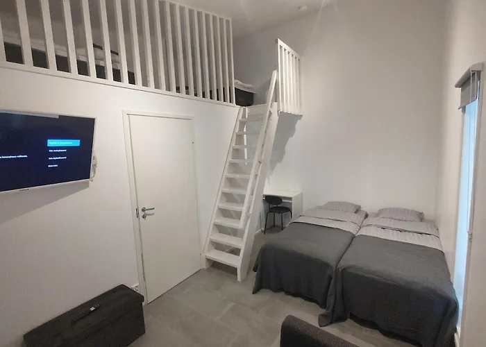 Peltokankaan Tila 公寓 上维耶斯卡