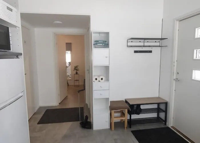 公寓 Peltokankaan Tila 上维耶斯卡