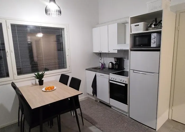 公寓 Peltokankaan Tila